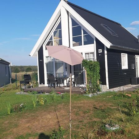 Ferienhaus 'Irene' Zerpenschleuse Eksteriør billede