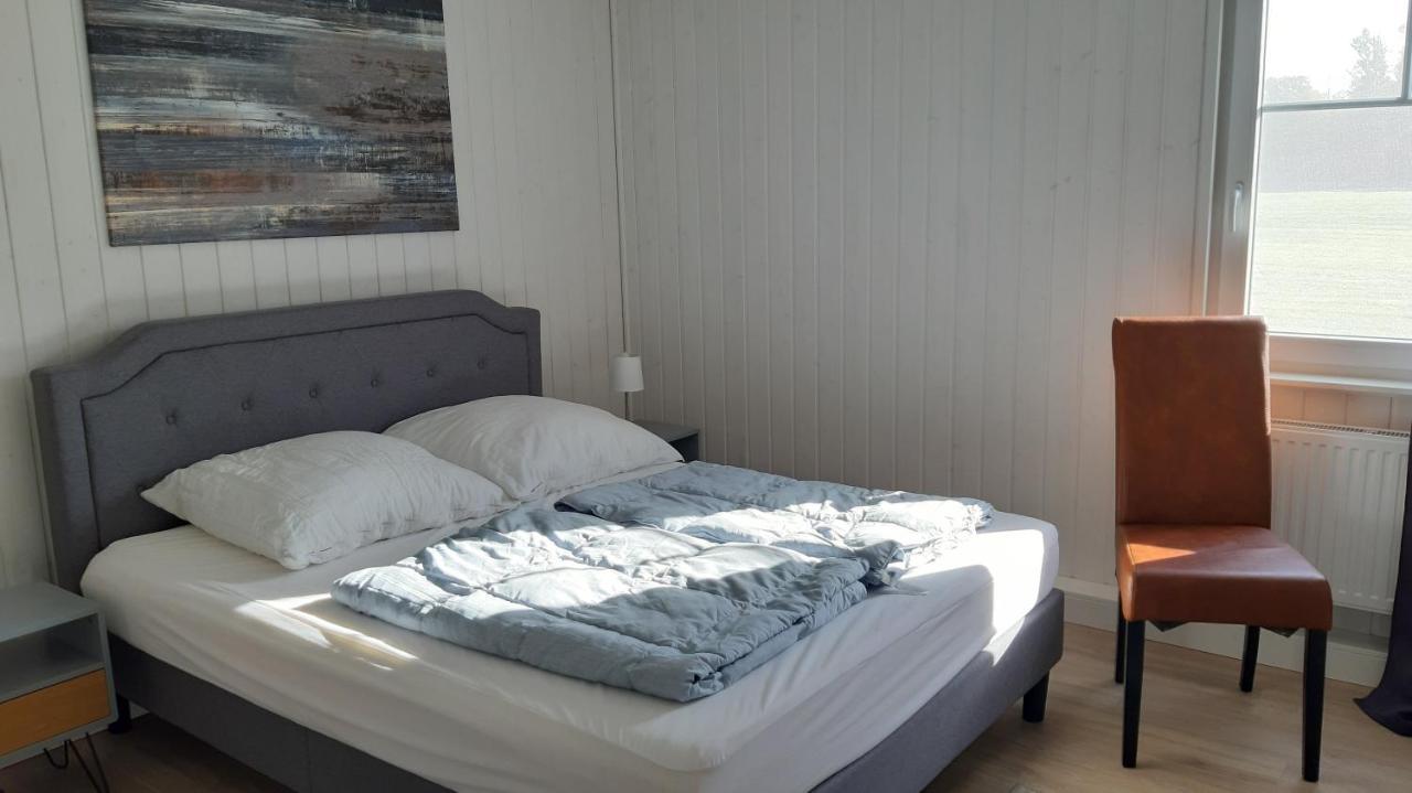 Ferienhaus 'Irene' Zerpenschleuse Eksteriør billede